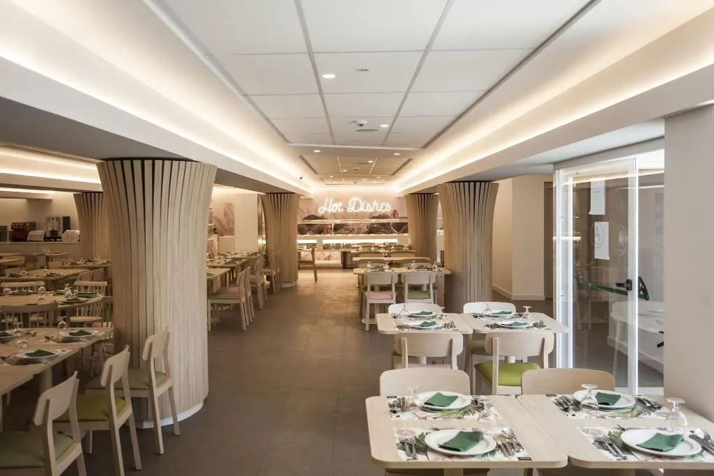 Restaurant, Ambassador Playa II, Costa Blanca