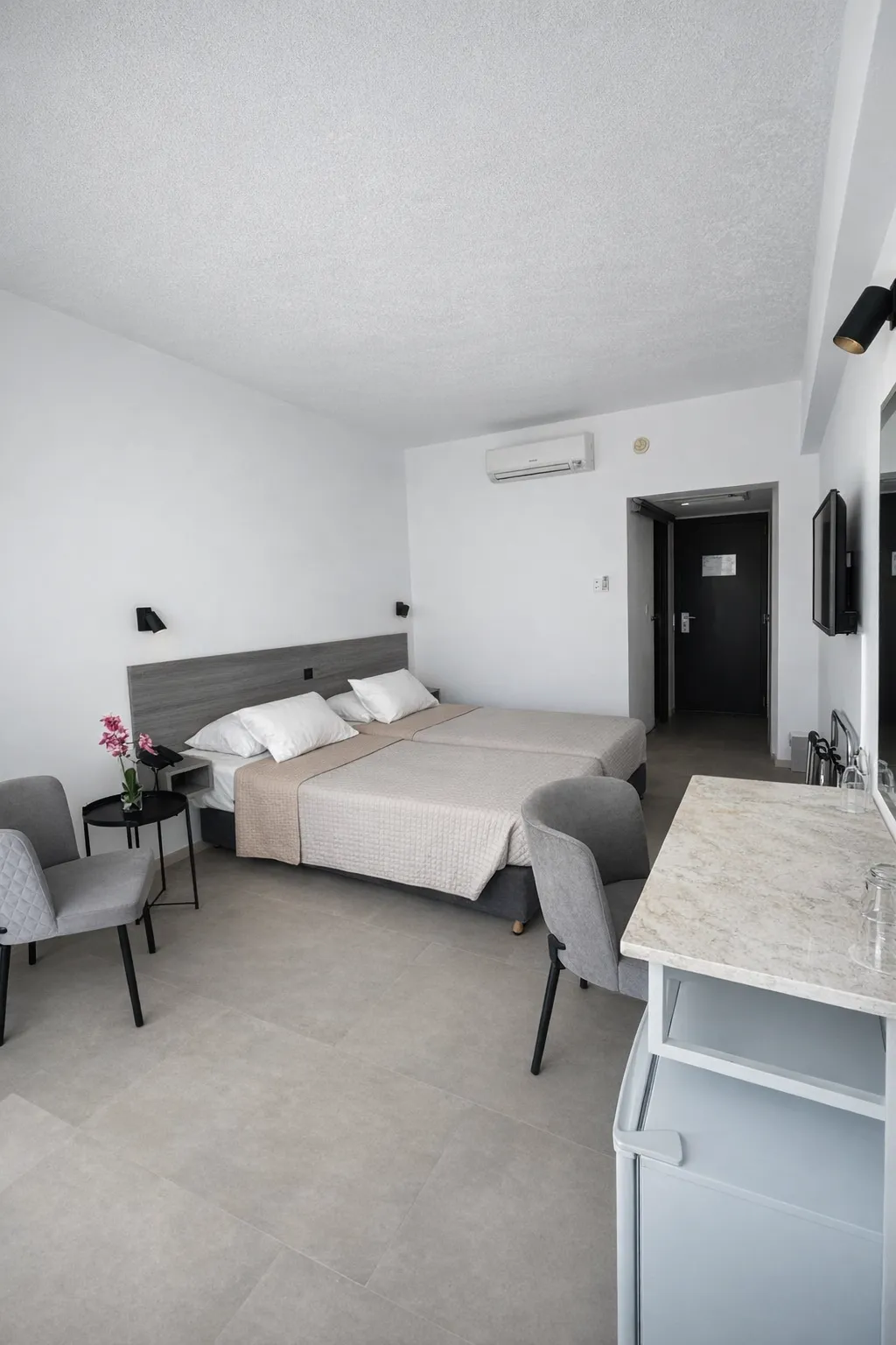 Double or Twin SUPERIOR Room, Navarria Hotel, Cyprus