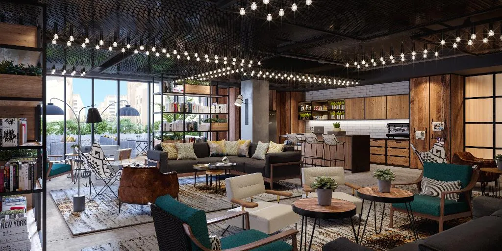 Sports and Entertainment, Zabeel House The Greens by Jumeirah, Dubai