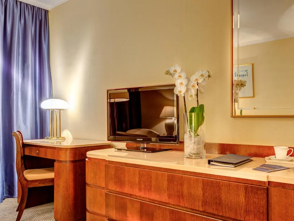 SINGLE STANDARD Room, Booking Hotel Crown Piast & Spa*****, Krakow