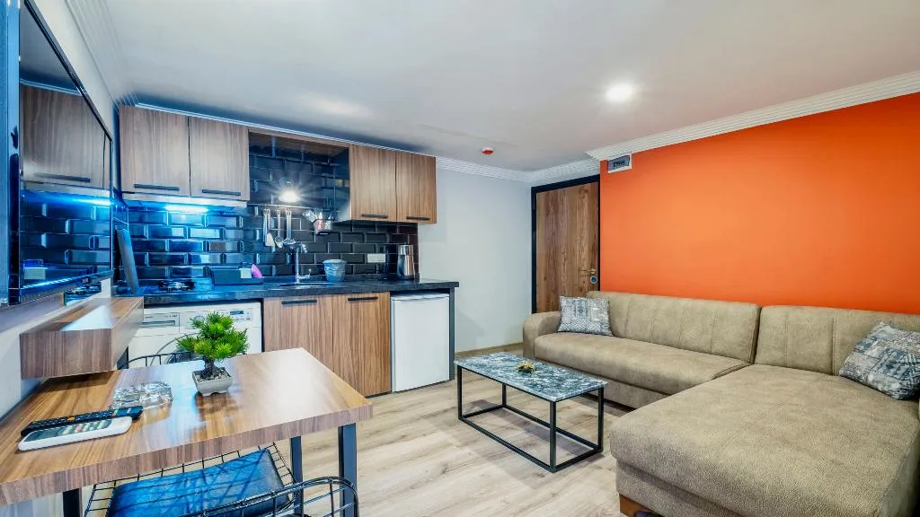 SUITE COMFORT Room, Terra Rossa Suites, Antalya