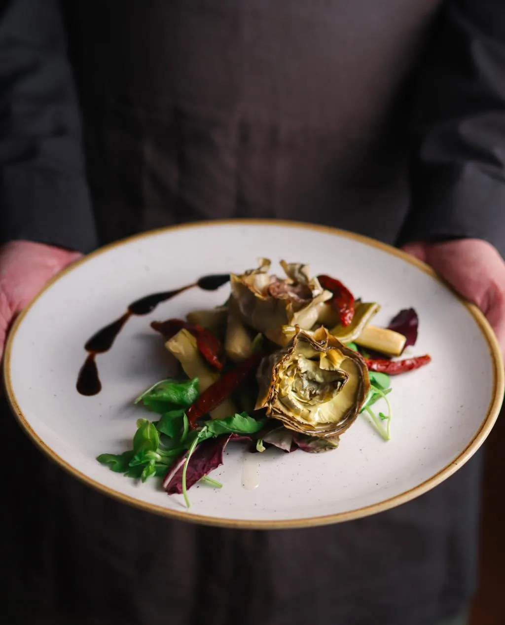 Restaurant, Hotel Casolare le Terre Rosse, Florence