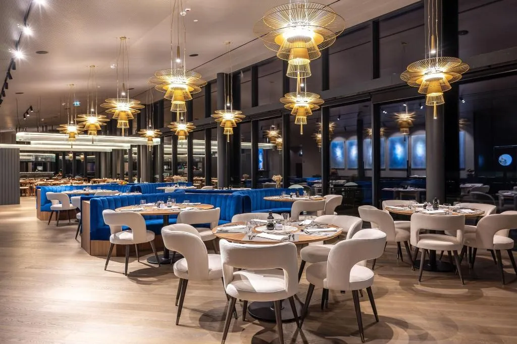 Restaurant, Petram Resort Residences, Istria