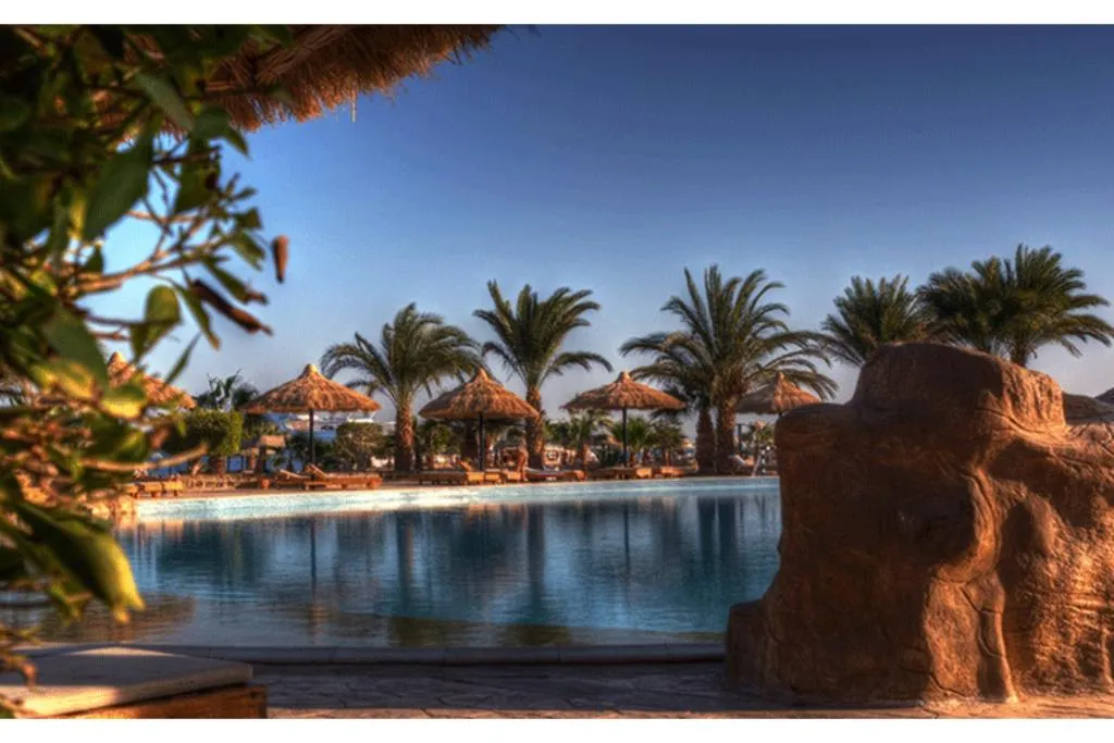 Pool, Lotus Bay Beach Resort, Red Sea Riviera