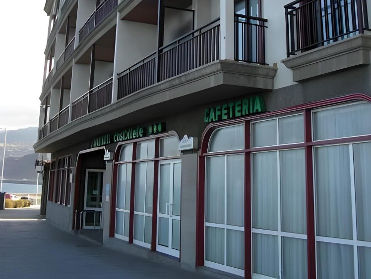 Castillete, La Palma