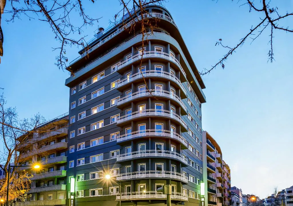 General view, Ibis Styles Lisboa Centro Liberdade NE, Lisbon