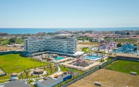 Dream Water World, Antalya