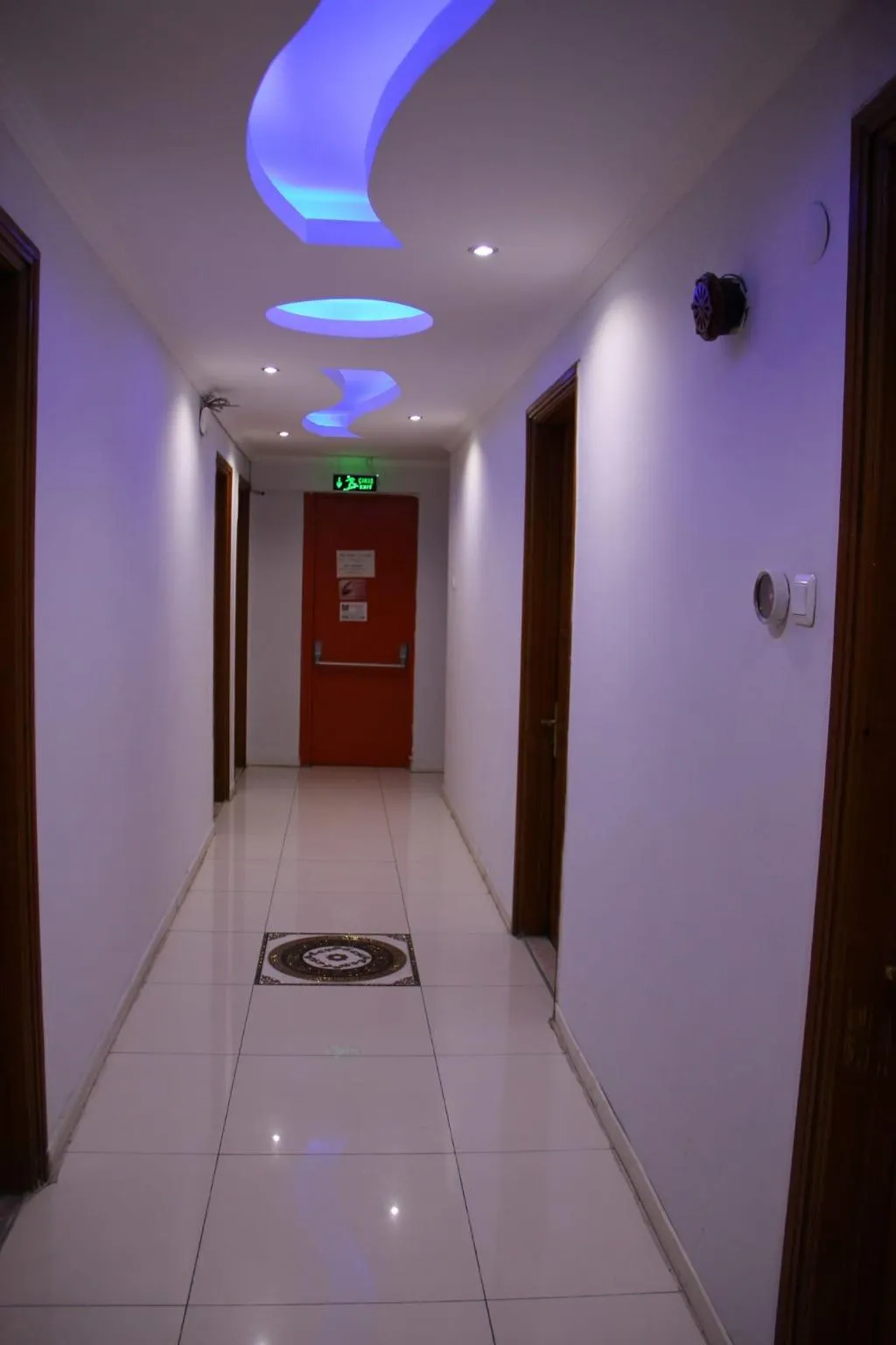 Lobby, Otel Orkun, Izmir