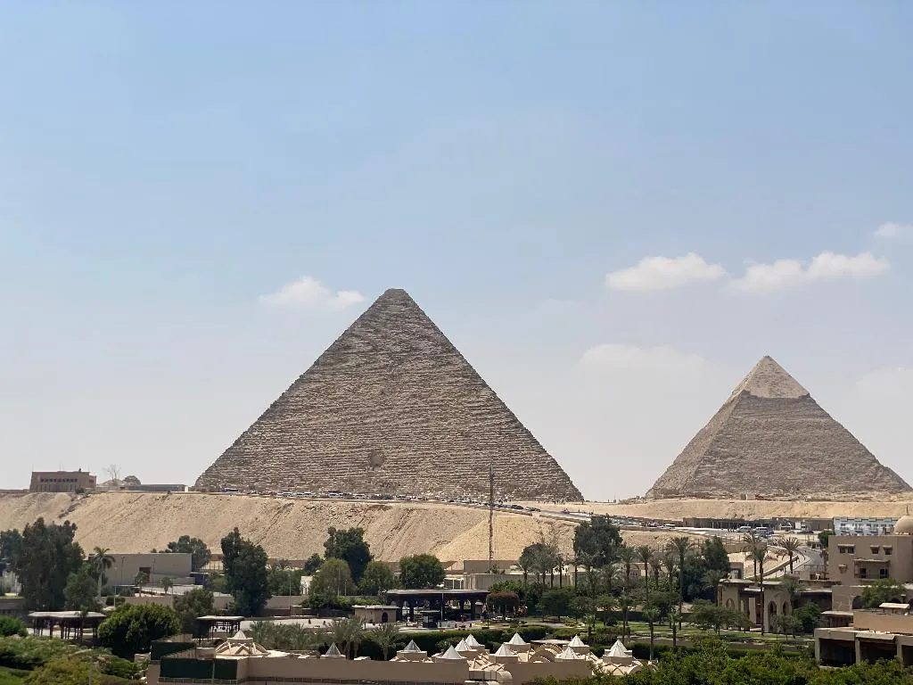 General view, Kove Hotel By The Pyramids, Cairo