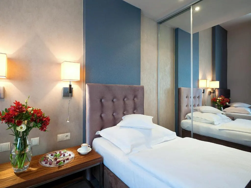 SINGLE STANDARD Room, Hotel Unicus Krakow Old Town - Destigo Hotels, Krakow