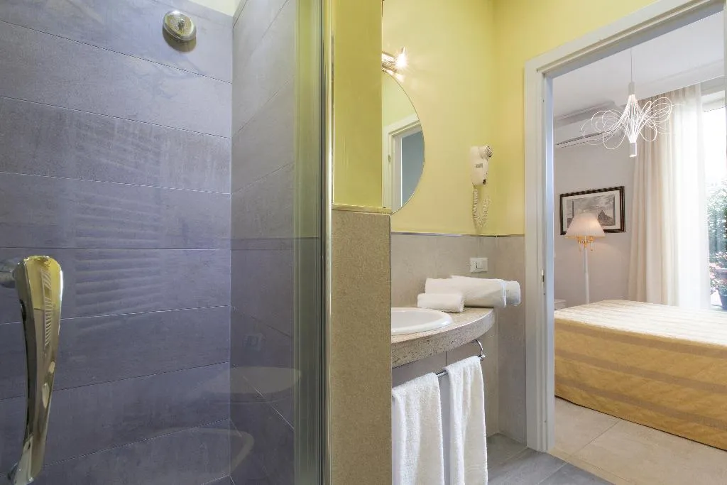 DOUBLE SINGLE USE CLASSIC Room, Ruins B&B, Naples