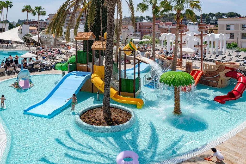 Pool, Best Lloret Splash, Costa Brava