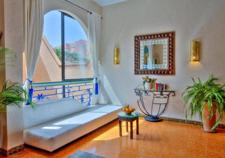 Riad la Villa Bleue, Marrakech