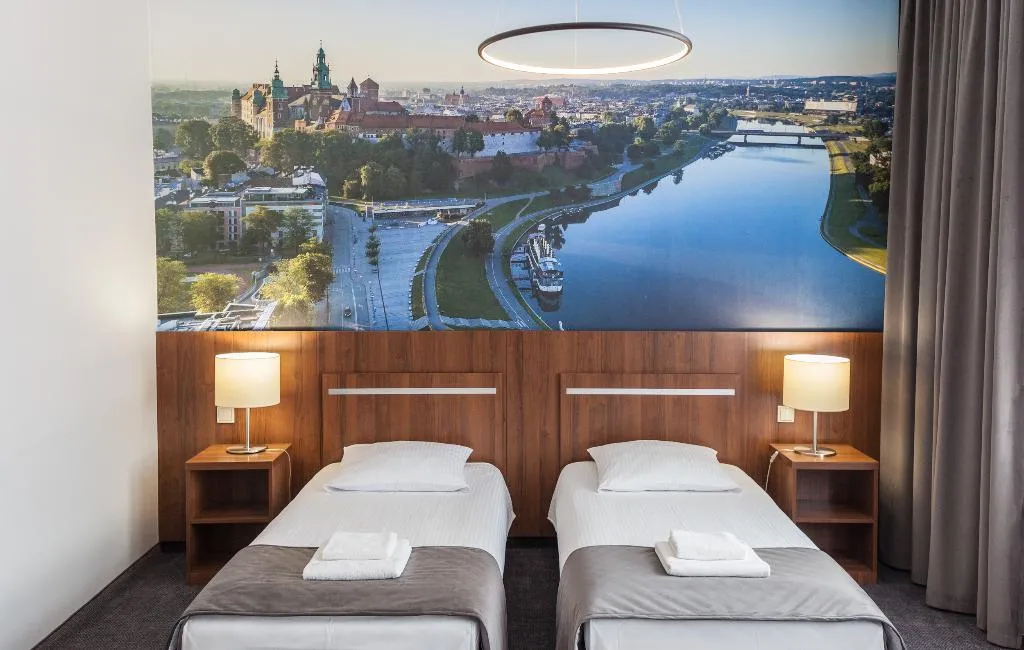 TWIN STANDARD Room, Downtown Krakow, Krakow