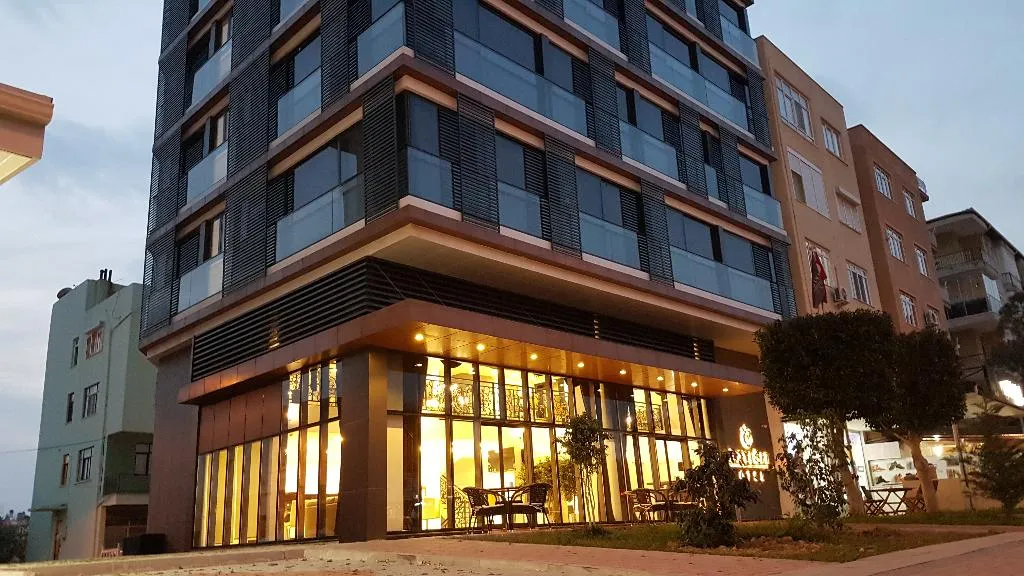 General view, Ozyigit Hotel, Antalya