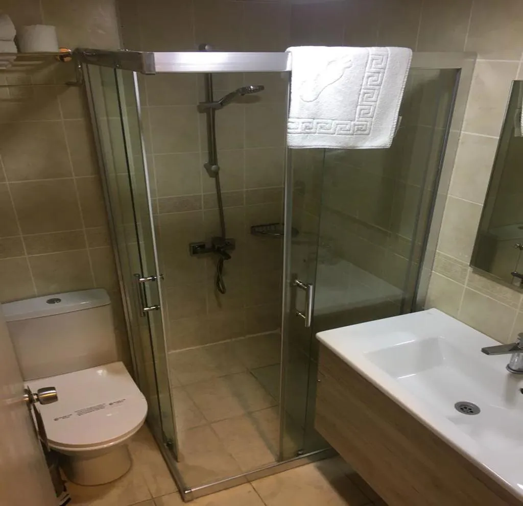 DOUBLE SEA VIEW Room, Grand Faik Hotel, Izmir