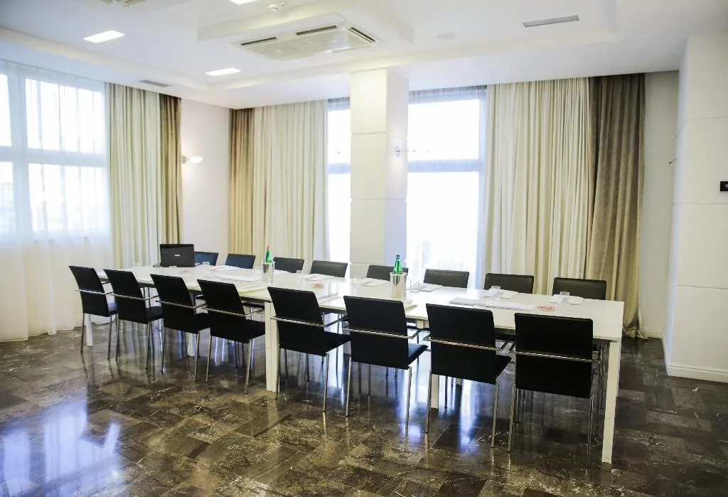 Conferences, Palace Hotel, Naples