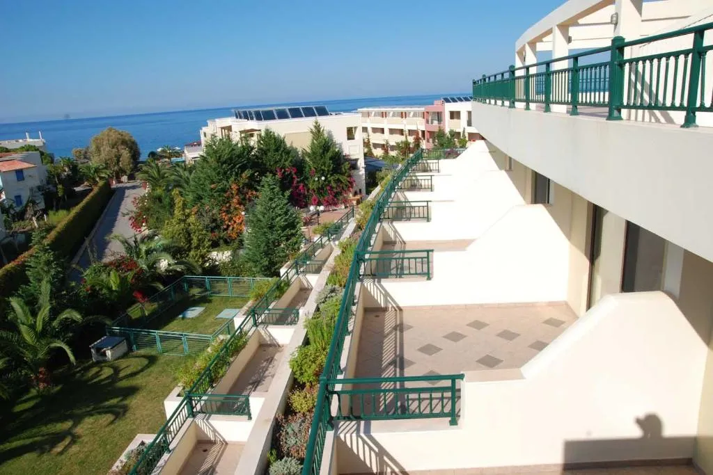Double or Twin SIDE SEA VIEW Room, Hydramis Palace Beach Resort, Crete