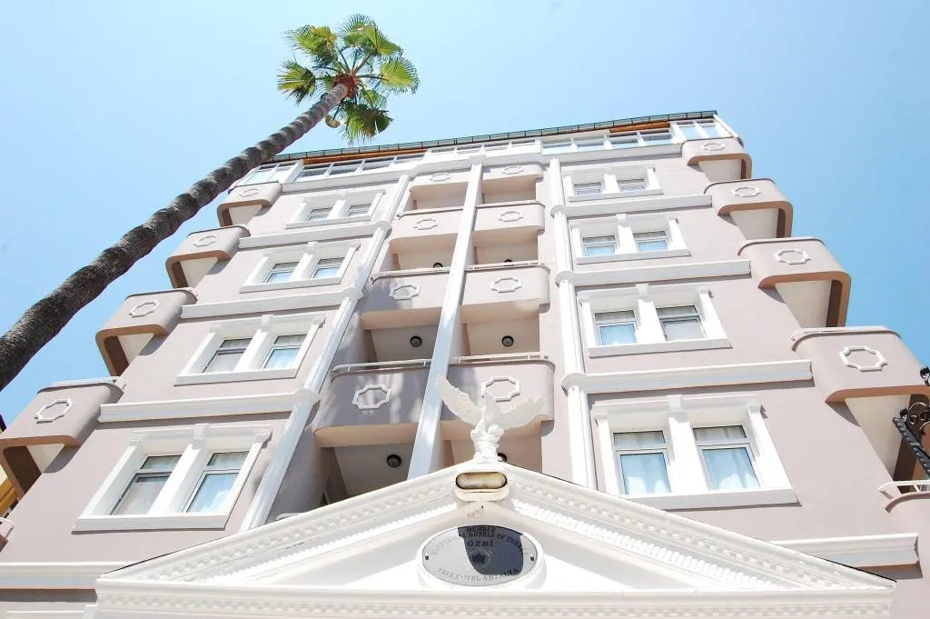 General view, Triana Hotel, Antalya