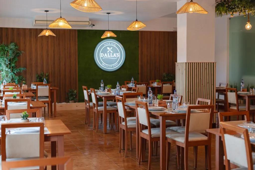 Restaurant, Eurosol Gouveia, Porto