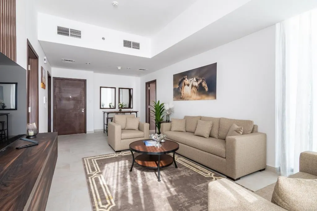 APARTMENT ONE BEDROOM Room, SBO Tower Al Barsha (Baytik Holiday Homes), Dubai