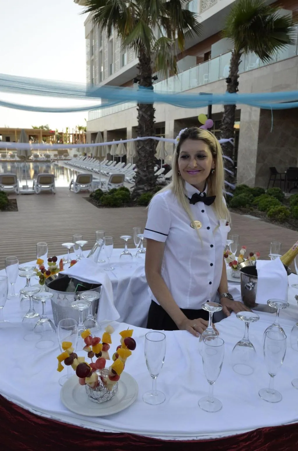 Bar, Trendy Hotel Verbena Beach, Antalya