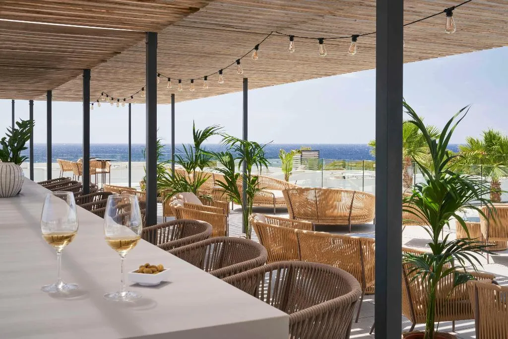 Bar, Barcelo Nura, Menorca