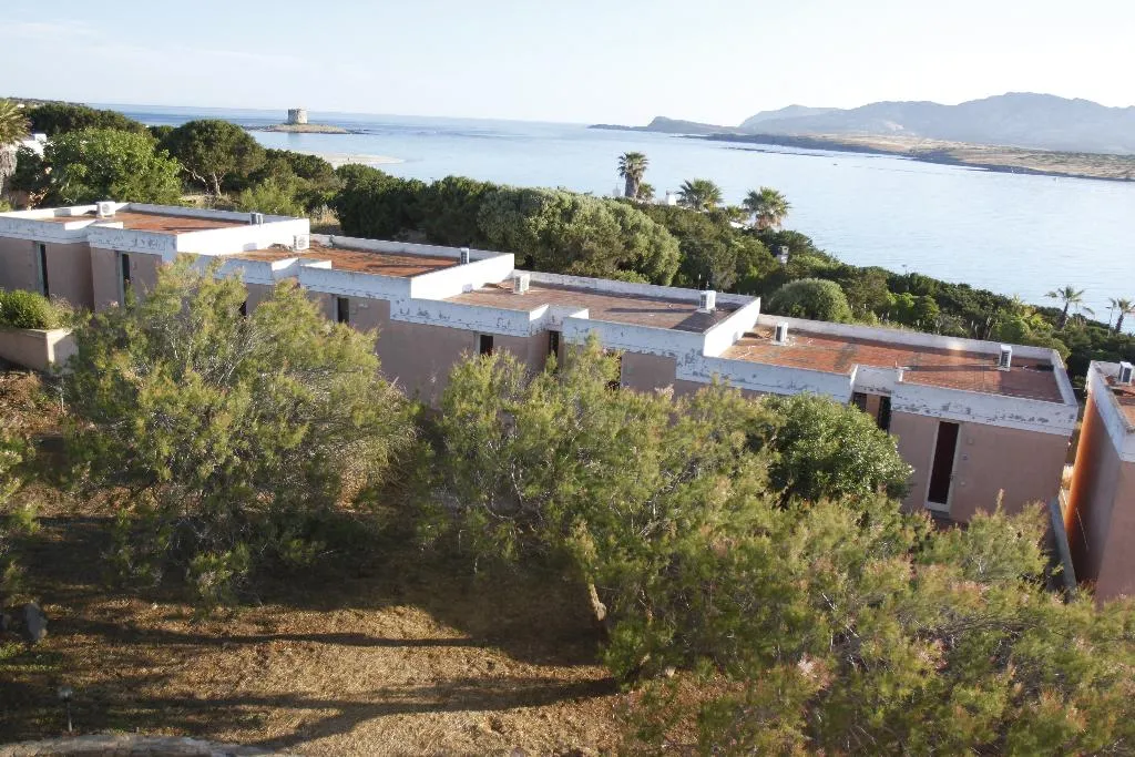 General view, Club Esse Roccaruja, Alghero
