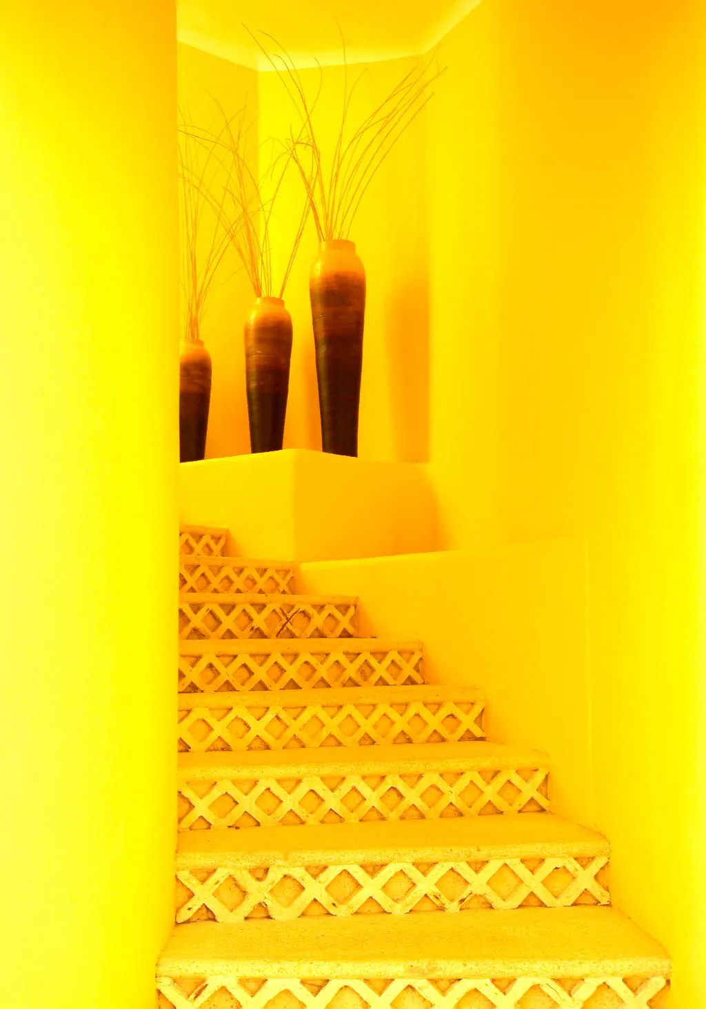 Lobby, Hotel Riviera Caribe Maya, Playa Del Carmen