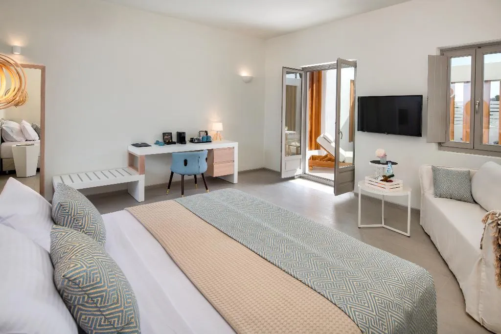 SUITE WITH TERRACE Room, TUI BLUE Meltemi - Adults Only, Santorini