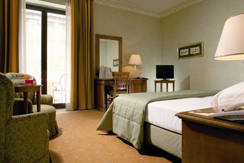 Room, Katane Palace Hotel, Catania