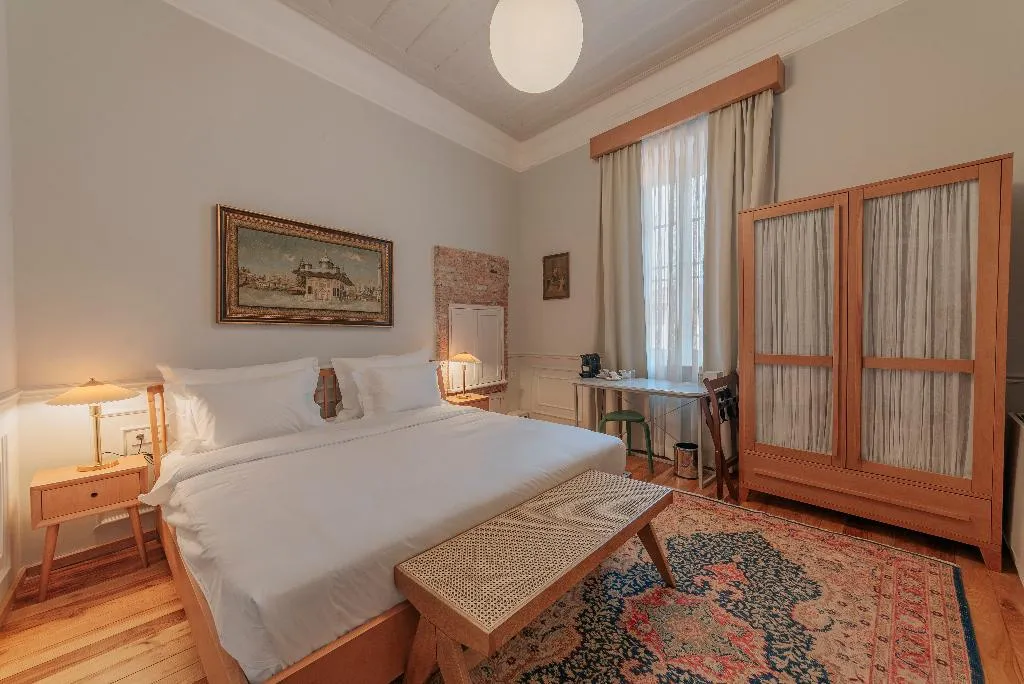 DOUBLE STANDARD Room, Karargah Urla, Izmir