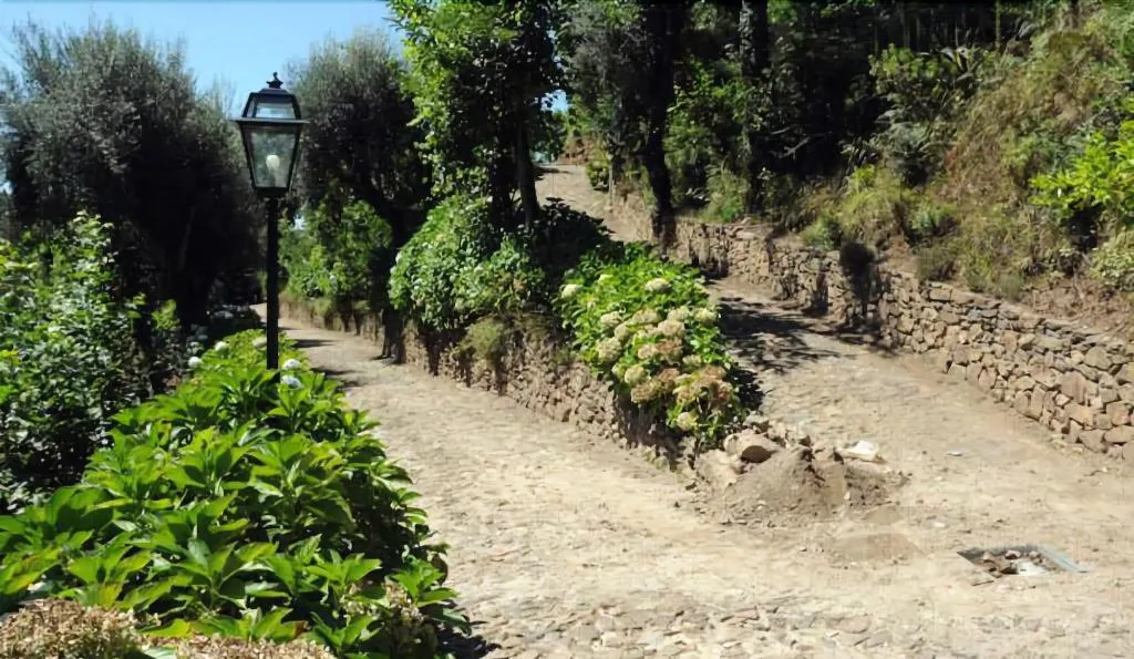 General view, Quinta Das Escomoeiras, Porto