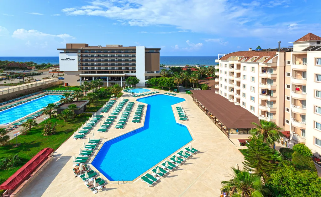 General view, Royal Garden Suite Alanya, Antalya