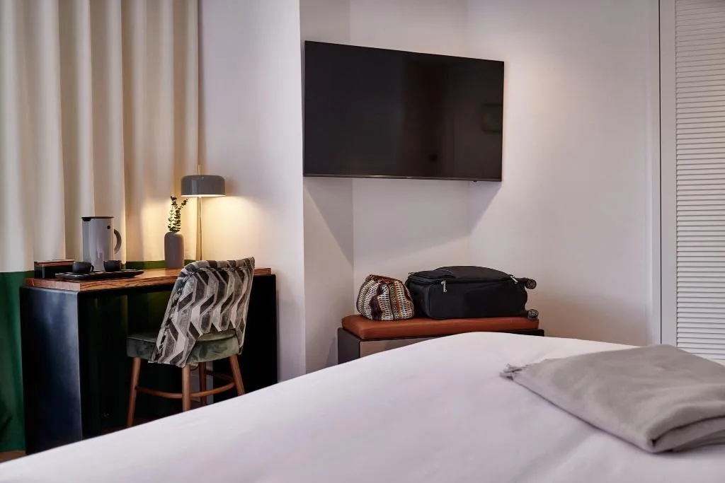 Room, Hotel Cosmo, Valencia