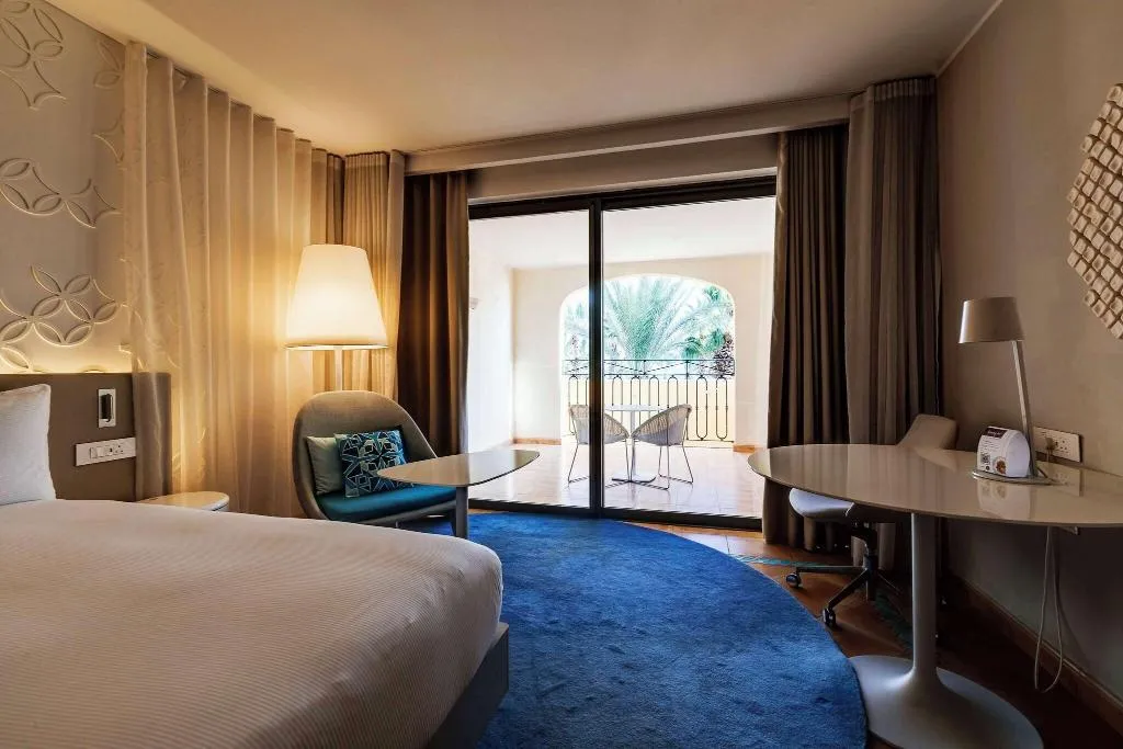 Room, Hilton Malta, Malta