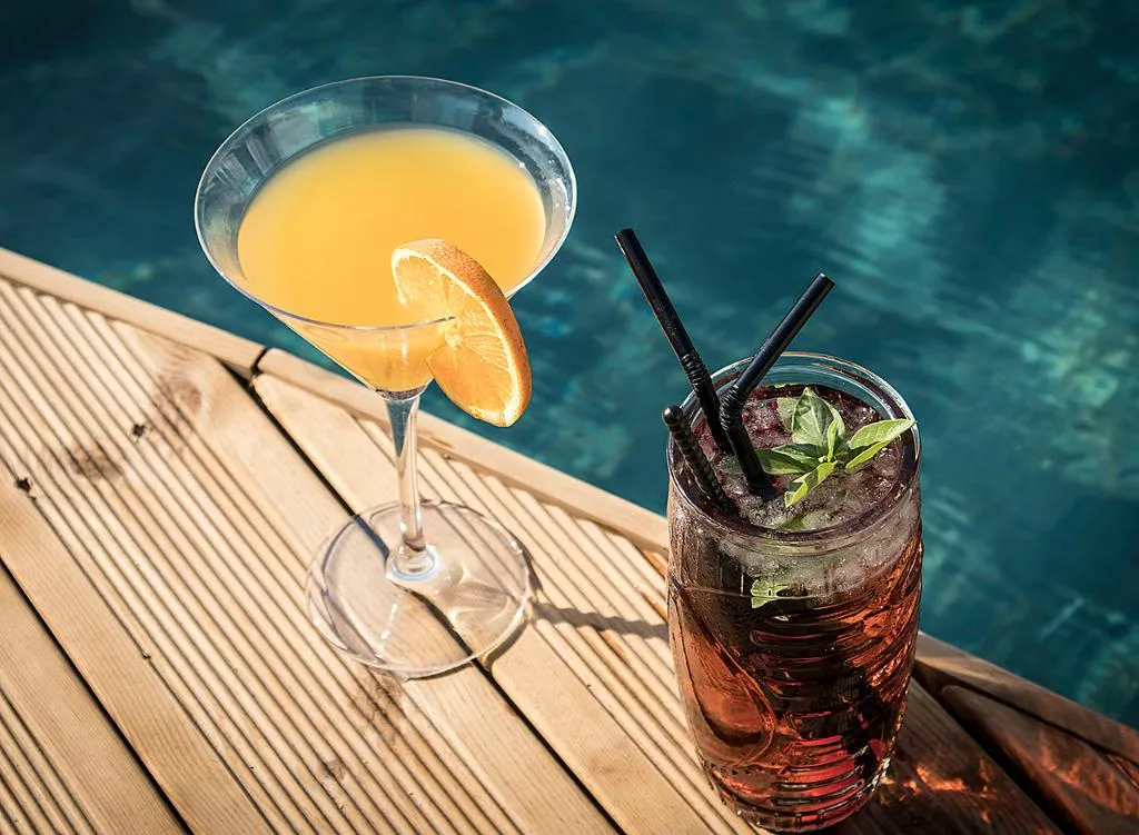 Bar, Elounda Orama Boutique Hotel by GHH, Crete