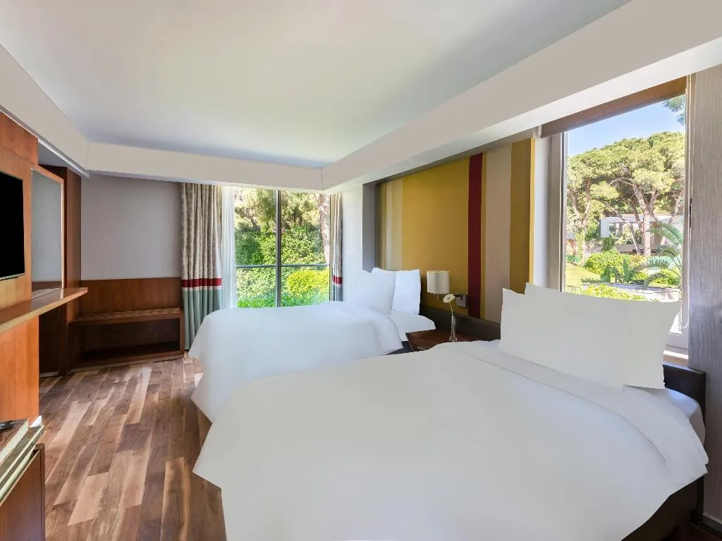 Room, Rixos Premium Belek L.O.L Theme Park Free Access, Antalya