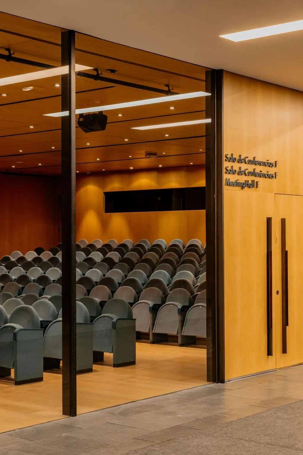 Conferences, Torre Melina Gran Melia, Barcelona