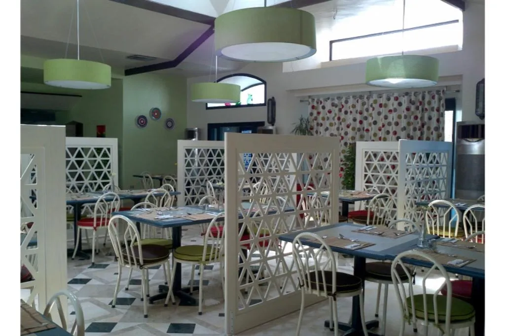 Restaurant, Lotus Bay Beach Resort, Red Sea Riviera