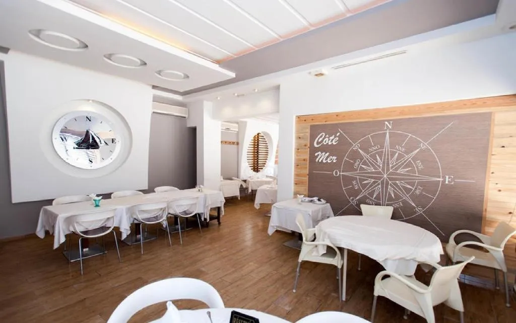 Restaurant, Monastir Center, Tunisia