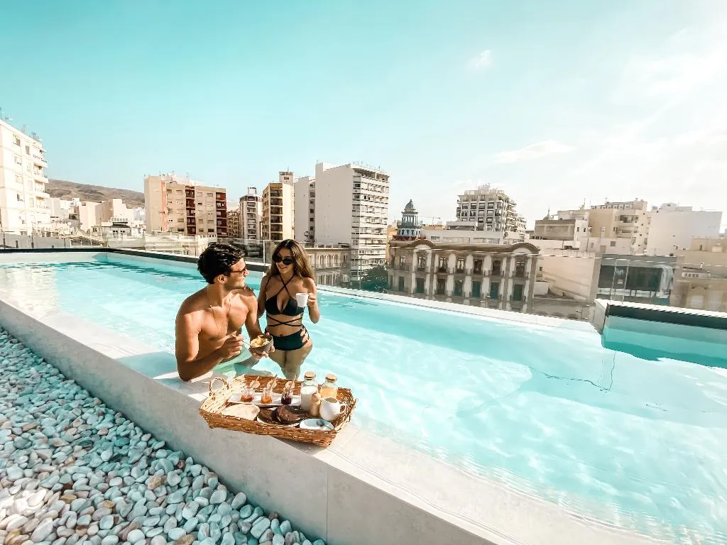 Pool, HO Puerta de Purchena, Costa Almeria