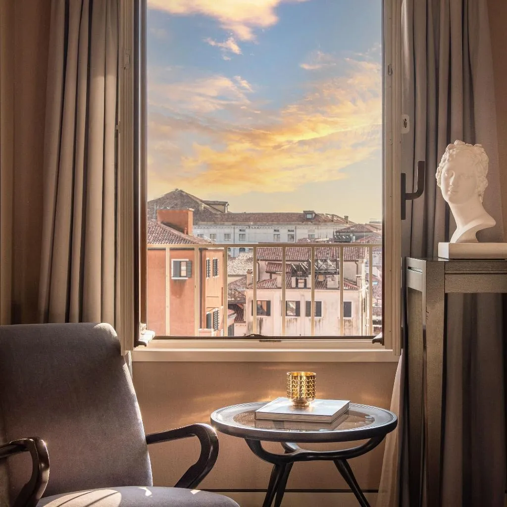 Room, The St Regis Venice, Venice
