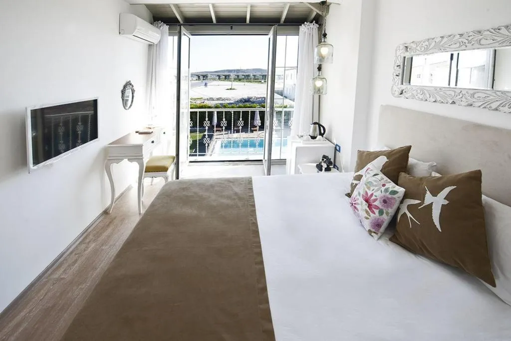 Room, Sade Alacati Hotel, Izmir