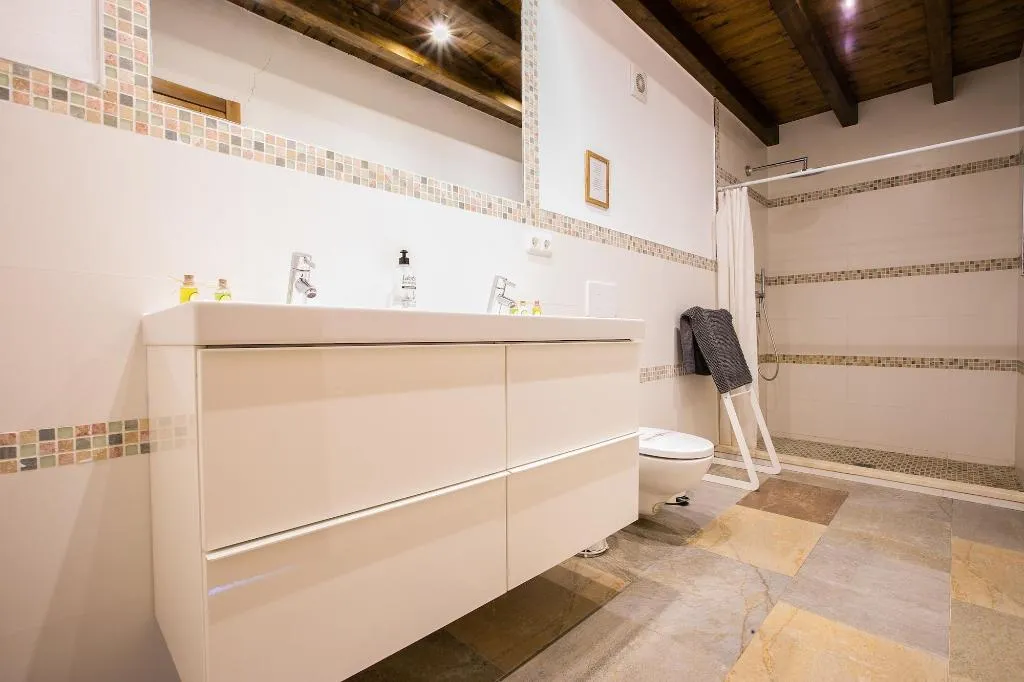 Room, Molino De Saladilla, Andalucia