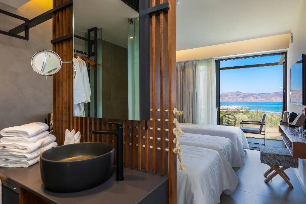 Room SUPERIOR SEA VIEW Room, Kimpton La Mer Resort Spa Crete by IHG, Crete
