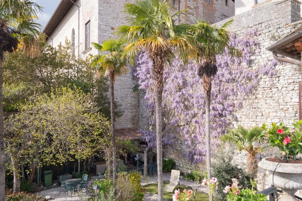 Terrace, Relais Ducale, Umbria