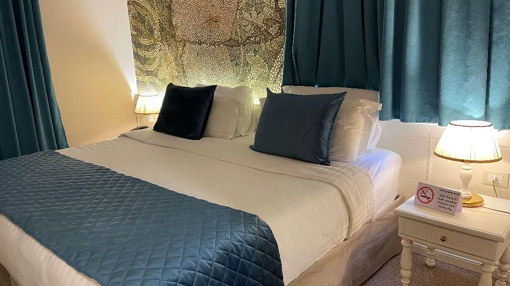 TWIN COMFORT Room, Adriatik Hotel BW Premier Collection, Durres