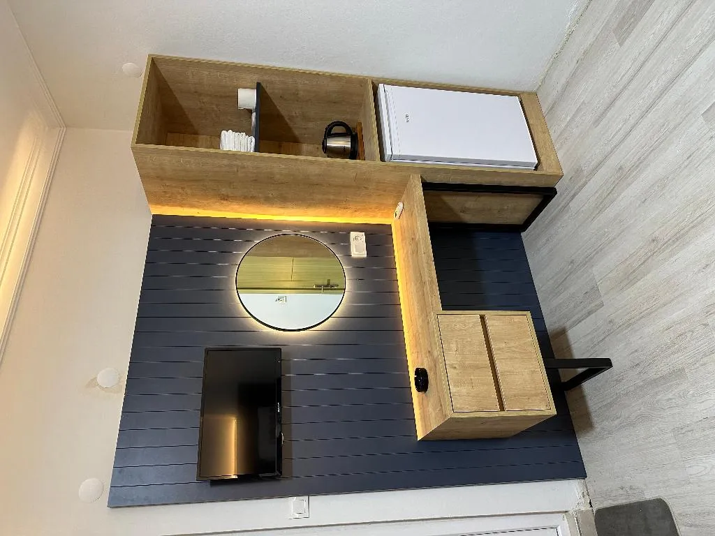 TRIPLE BASIC Room, Enda Lara Hotel, Antalya