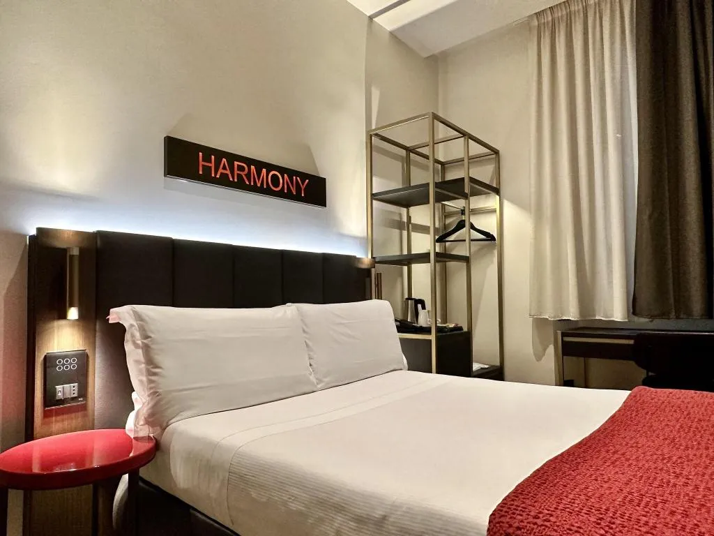 DOUBLE ECONOMY Room, The Market Urban Hotel, Florence